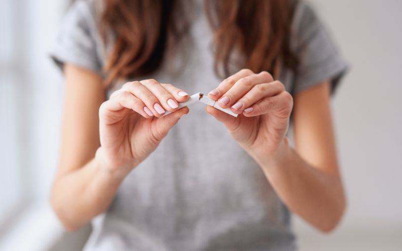 Cbd per smettere di fumare sigarette