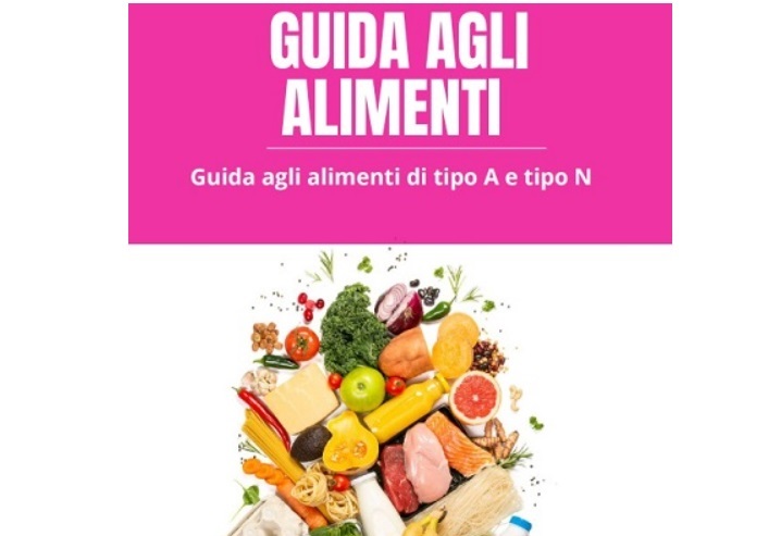 Guida alimentare pdf Modelsupps Luca Veronese