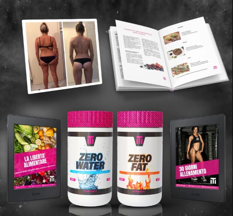 Luca Veronese sfida dei 30 giorni Modelsupps