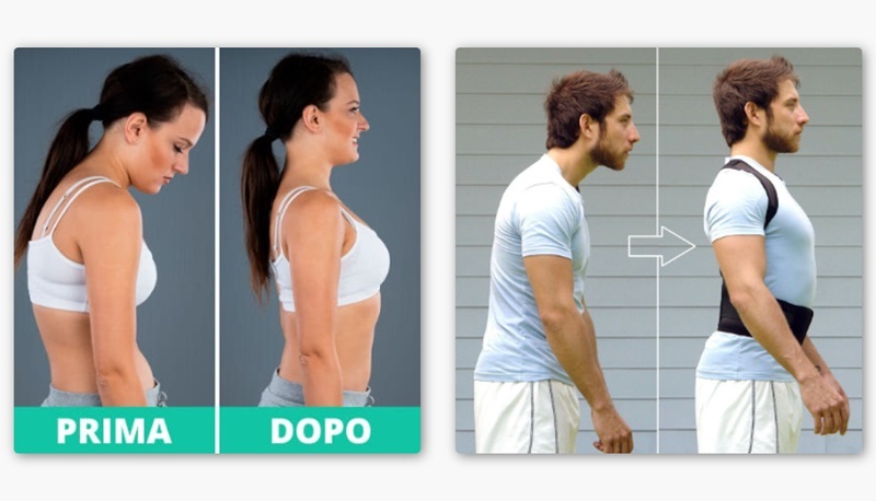 Ok Shoulder Correttore Posturale