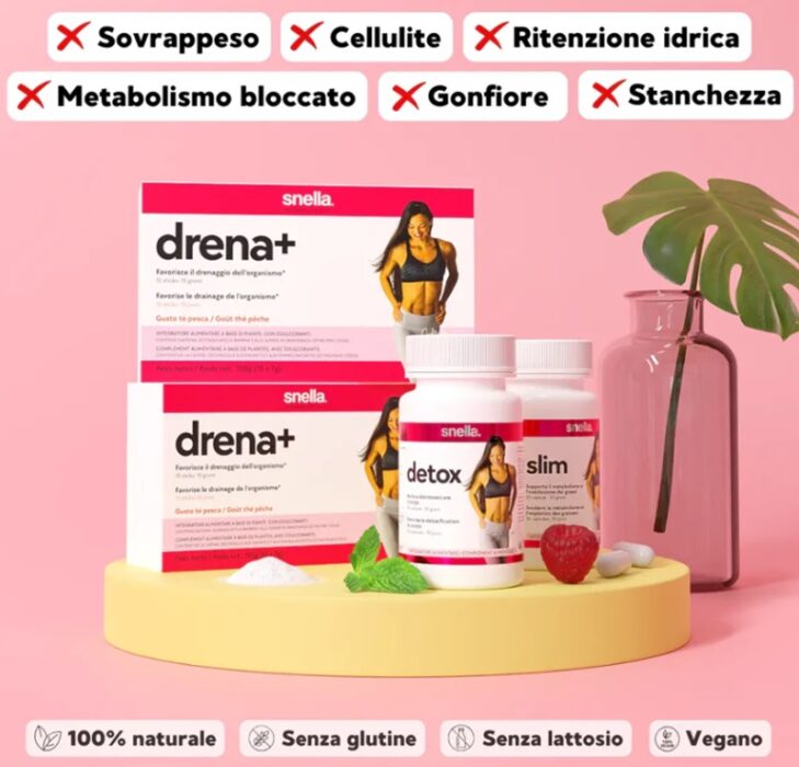 Snella by Gabriella Vico recensioni