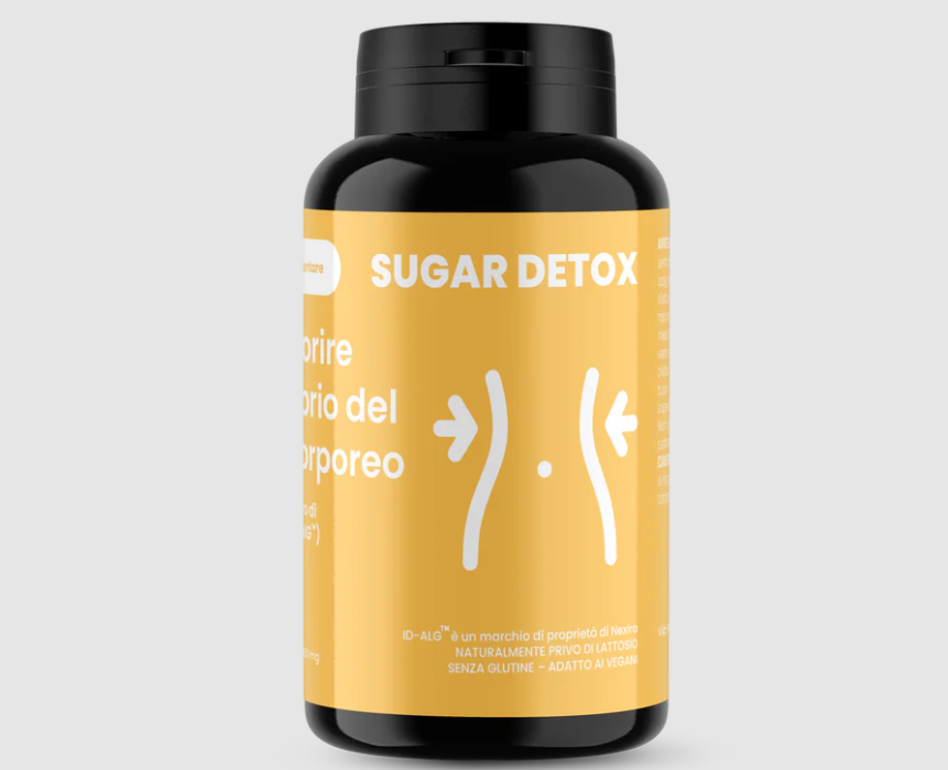 Sugar Detox Orbis Lifestyle