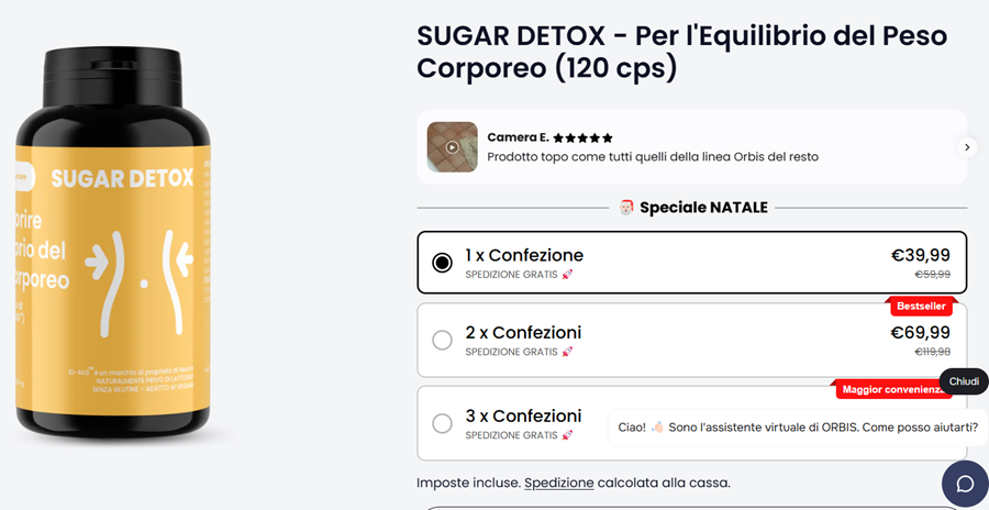 Sugar Detox