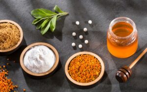 Alternative allo zucchero