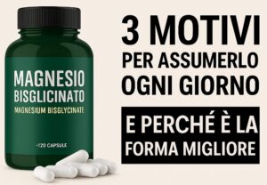 magnesio bisglicinato