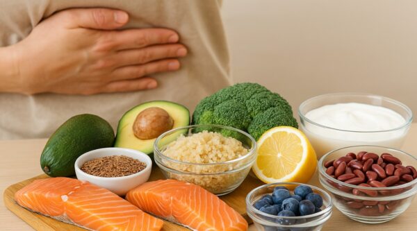 ridurre l’infiammazione di origine intestinale