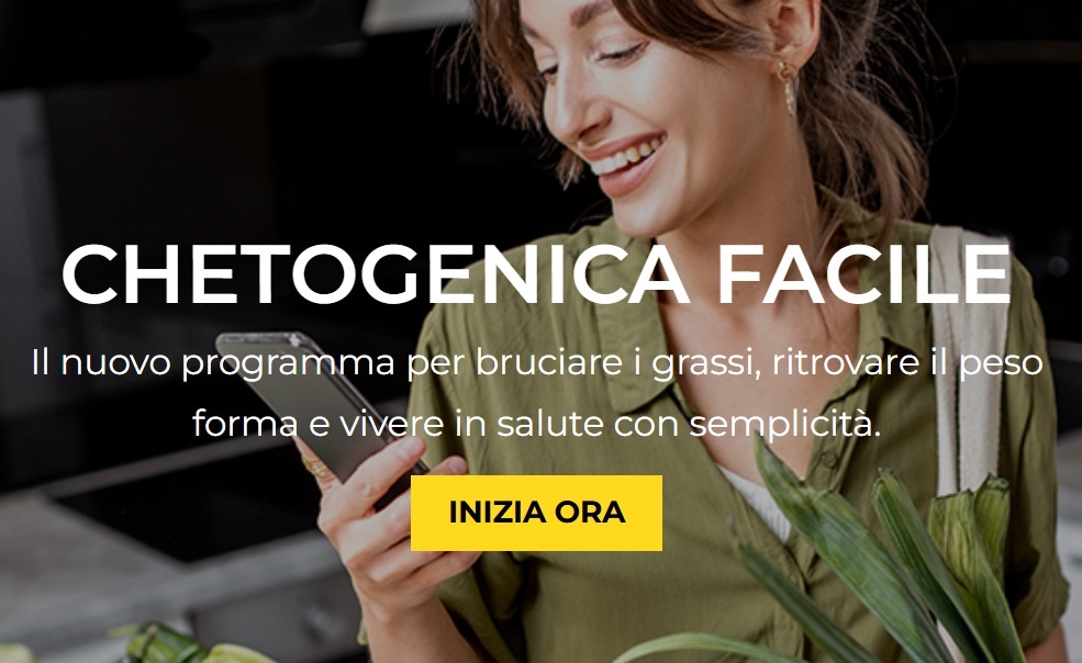 Chetogenica Semplice Sauton