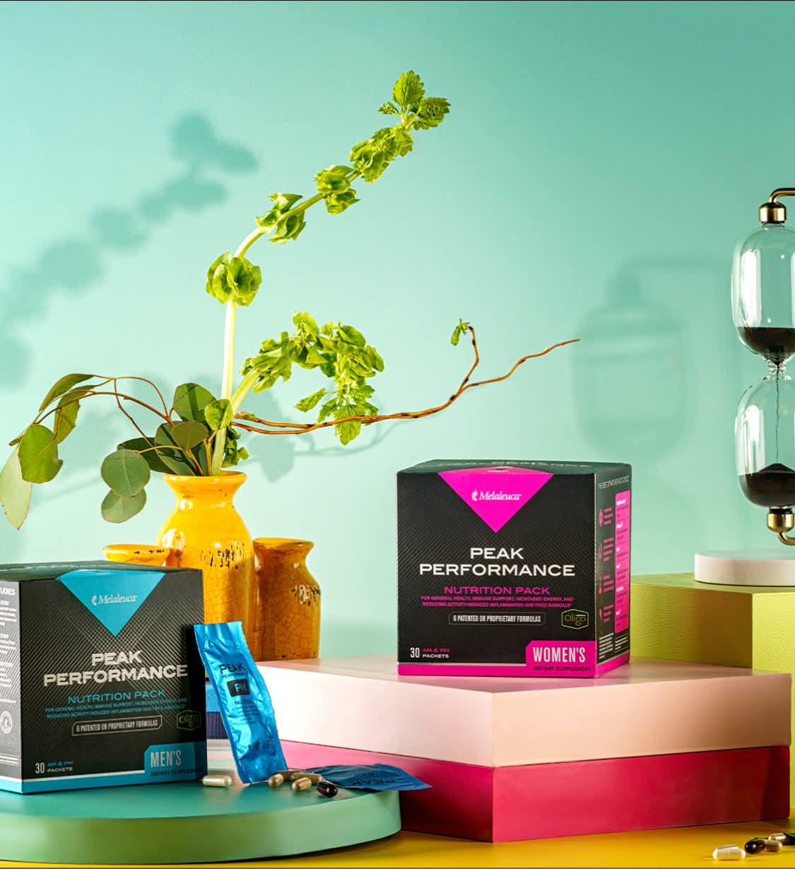 Melaleuca Peak Performance