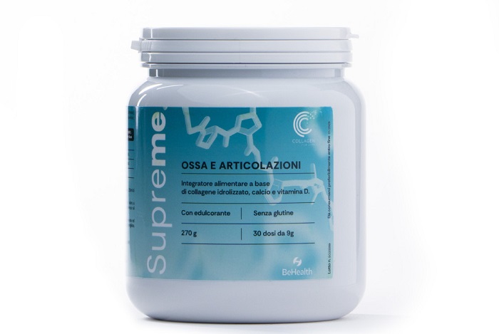 Supreme Ossa e Articolazioni Be Health collagene