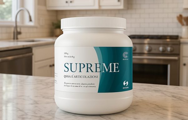 Supreme Ossa e Articolazioni