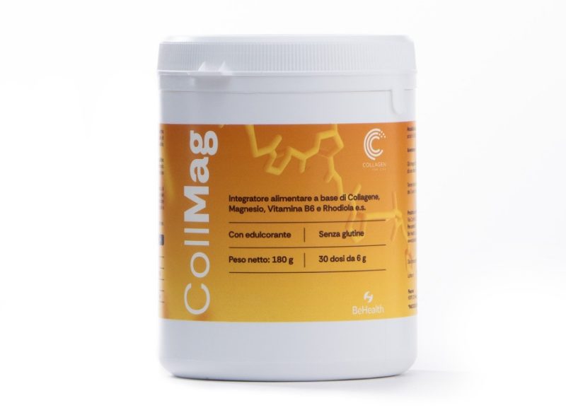 CollMag Recensioni Magnesio con Collagene