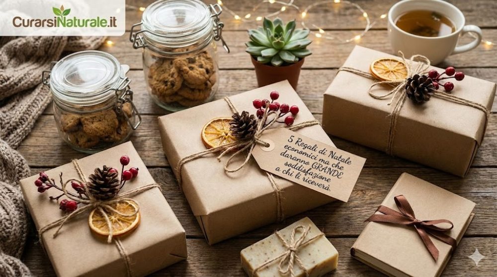 Regali di Natale economici