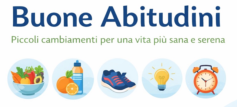 buone abitudini