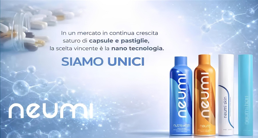 HydraStat Neumi Glutatione
