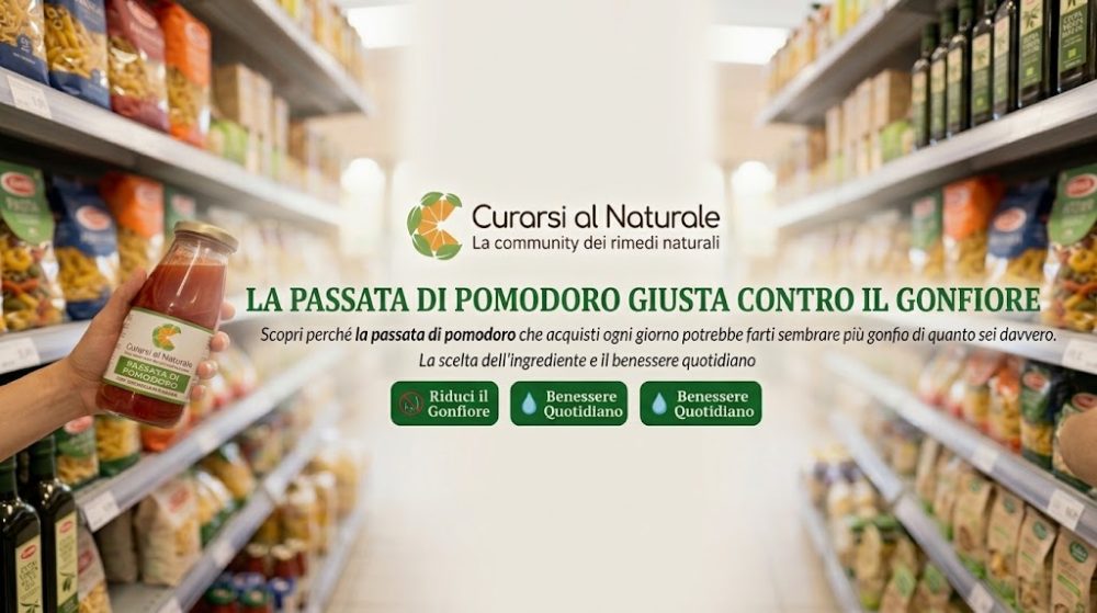Come capire se la passata di pomodoro è fresca