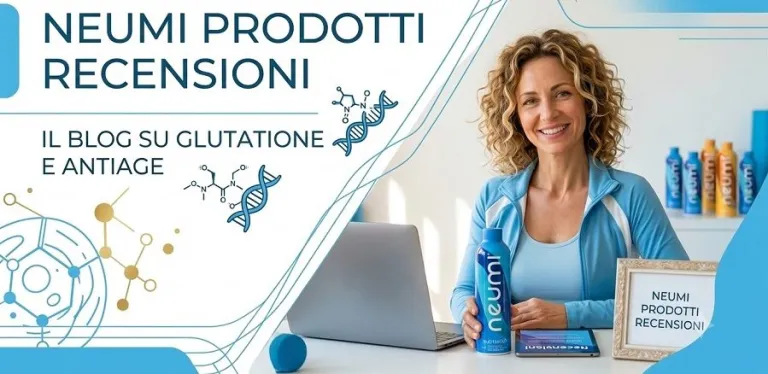 Neumi Glutatione Recensioni