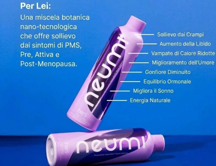 Neumi Hers integratore donna