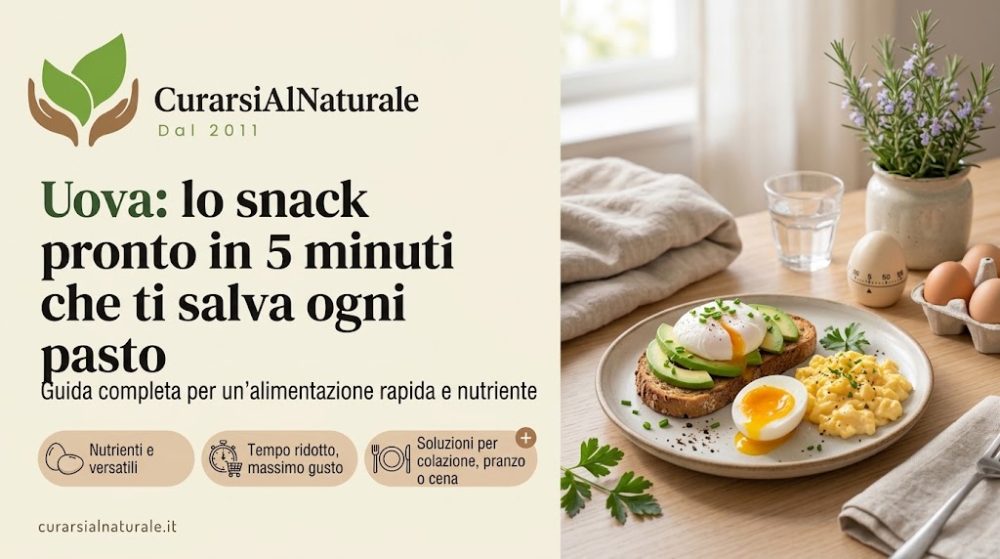 uova ricette idee