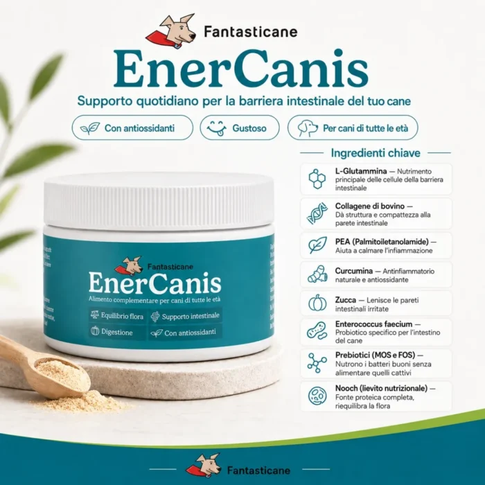 Enercanis Cinzia Signoretti